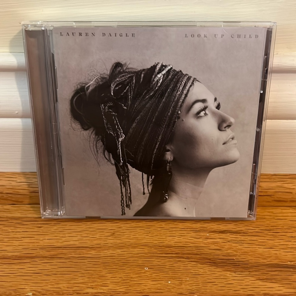 Lauren Daigle Look Up Child CD
